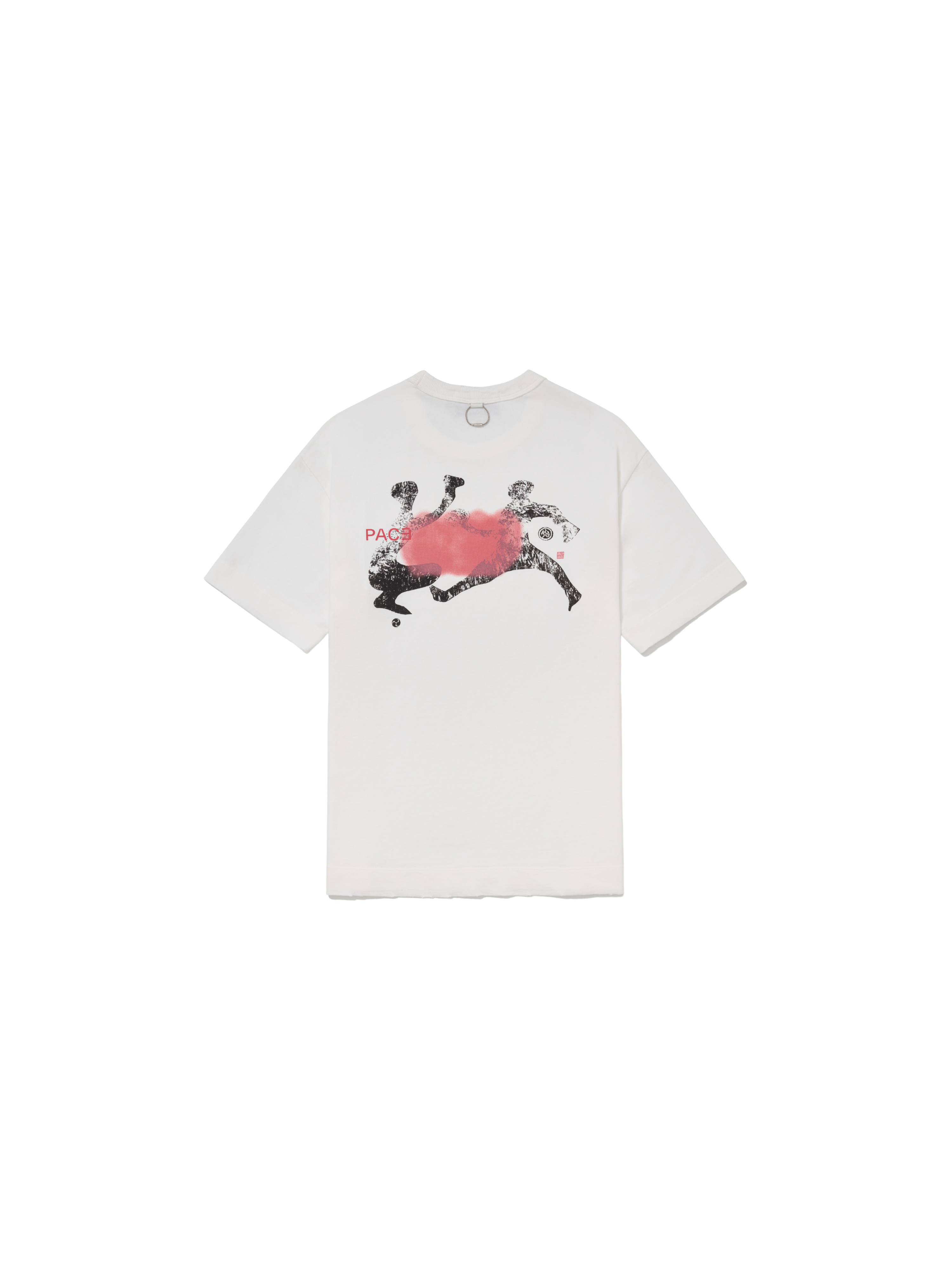 Boxe Tee "Off White"